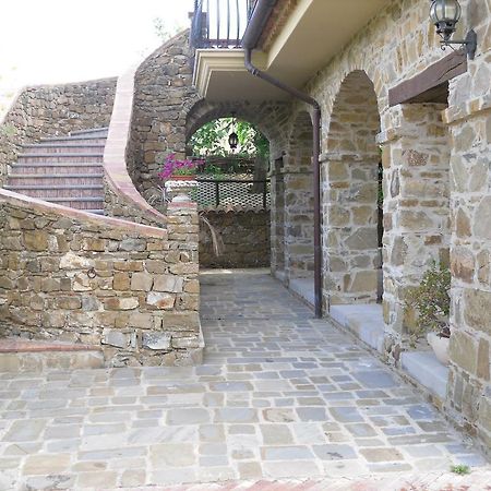 Hotel La Ginestra Castel San Lorenzo Exterior foto
