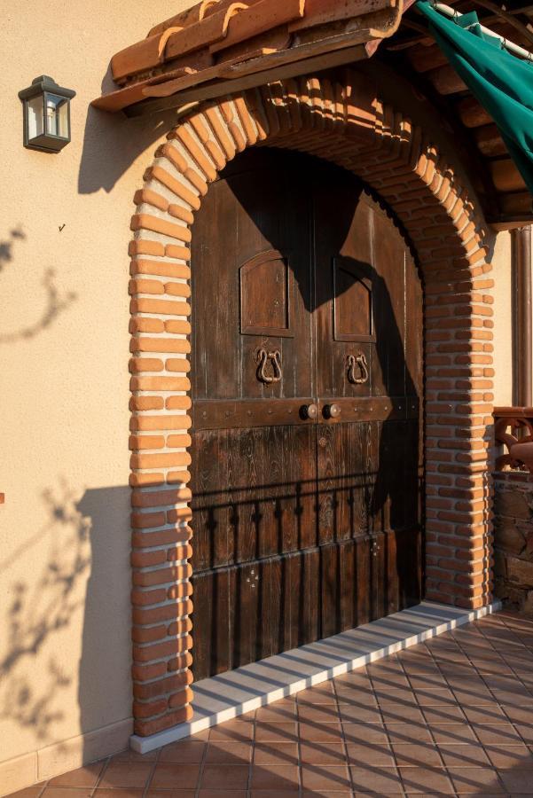Hotel La Ginestra Castel San Lorenzo Exterior foto