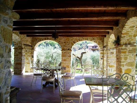 Hotel La Ginestra Castel San Lorenzo Exterior foto